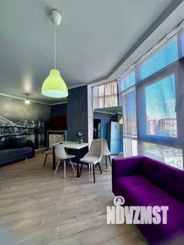 1-к квартира, вторичка, 45м2, 16/25 этаж