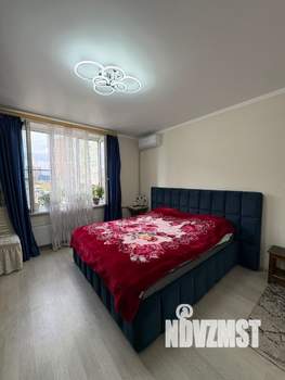 3-к квартира, вторичка, 75м2, 2/19 этаж