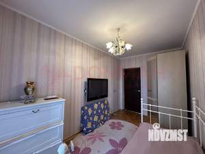 3-к квартира, вторичка, 58м2, 8/10 этаж