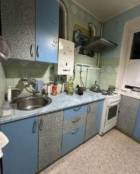 2-к квартира, вторичка, 44м2, 4/17 этаж