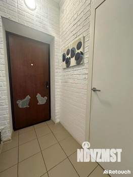 1-к квартира, вторичка, 37м2, 2/5 этаж