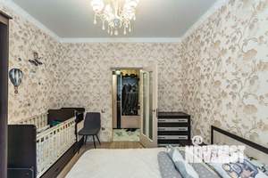 2-к квартира, вторичка, 53м2, 1/5 этаж