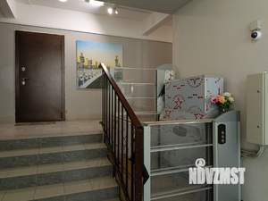 2-к квартира, вторичка, 45м2, 2/19 этаж