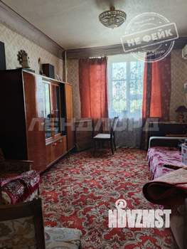 3-к квартира, вторичка, 58м2, 4/4 этаж