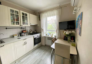 1-к квартира, вторичка, 35м2, 6/9 этаж