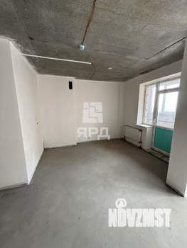 1-к квартира, вторичка, 42м2, 15/19 этаж