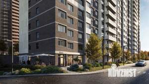 Студия квартира, вторичка, 22м2, 18/25 этаж