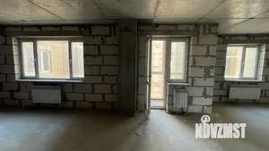 3-к квартира, вторичка, 110м2, 12/23 этаж