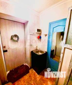 1-к квартира, вторичка, 18м2, 4/5 этаж