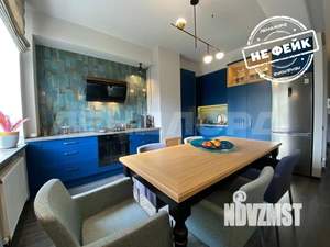 4-к квартира, вторичка, 89м2, 3/5 этаж