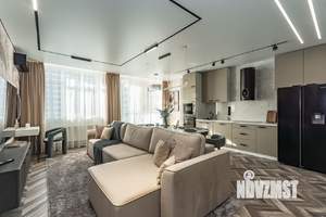 1-к квартира, вторичка, 61м2, 19/27 этаж