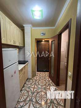 1-к квартира, вторичка, 18м2, 1/9 этаж