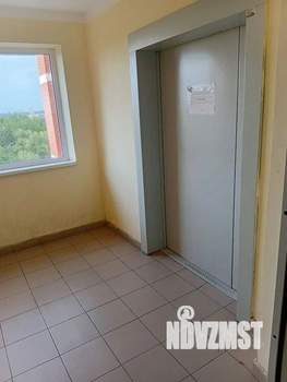 1-к квартира, вторичка, 41м2, 8/10 этаж