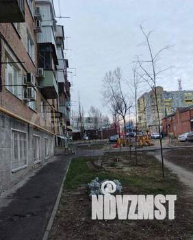 1-к квартира, вторичка, 20м2, 3/5 этаж