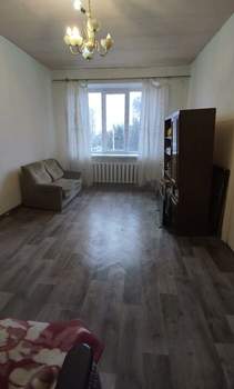 1-к квартира, вторичка, 43м2, 3/4 этаж