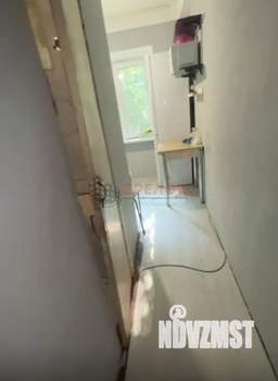 3-к квартира, вторичка, 45м2, 2/5 этаж