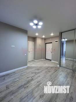 1-к квартира, вторичка, 40м2, 20/21 этаж