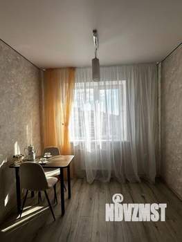 1-к квартира, вторичка, 40м2, 11/24 этаж