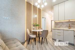 Студия квартира, вторичка, 34м2, 22/26 этаж