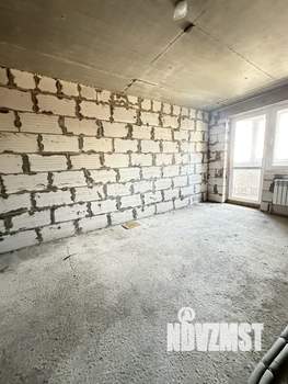 1-к квартира, сданный дом, 43м2, 8/25 этаж