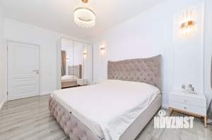 4-к квартира, вторичка, 106м2, 12/24 этаж