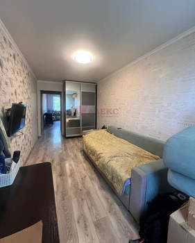 3-к квартира, вторичка, 57м2, 4/5 этаж