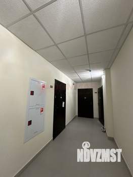 1-к квартира, вторичка, 40м2, 4/24 этаж