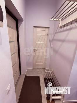 Студия квартира, вторичка, 37м2, 9/17 этаж