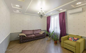 3-к квартира, вторичка, 77м2, 7/19 этаж