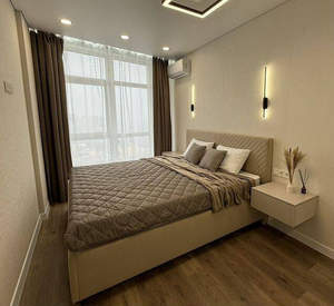 1-к квартира, вторичка, 40м2, 21/24 этаж