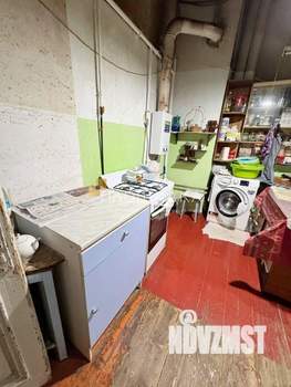 1-к квартира, вторичка, 12м2, 4/5 этаж