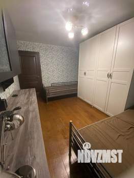 2-к квартира, вторичка, 57м2, 3/18 этаж