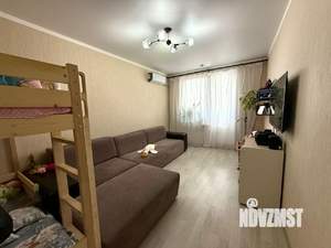 2-к квартира, вторичка, 49м2, 18/20 этаж