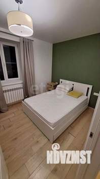 2-к квартира, вторичка, 52м2, 9/16 этаж