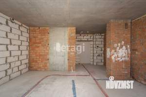 1-к квартира, вторичка, 43м2, 7/25 этаж