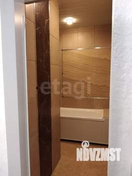 1-к квартира, вторичка, 40м2, 1/3 этаж