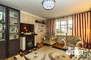 3-к квартира, вторичка, 76м2, 2/16 этаж