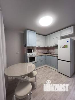 1-к квартира, вторичка, 37м2, 4/18 этаж