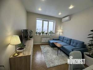 3-к квартира, вторичка, 80м2, 19/25 этаж
