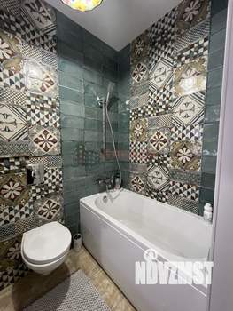 1-к квартира, вторичка, 30м2, 5/19 этаж