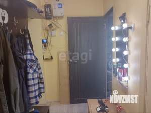 1-к квартира, вторичка, 45м2, 2/2 этаж