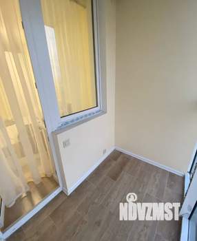 1-к квартира, вторичка, 44м2, 12/25 этаж