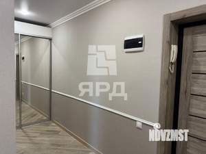 1-к квартира, вторичка, 56м2, 11/17 этаж