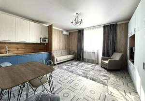 Студия квартира, вторичка, 30м2, 3/10 этаж