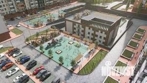 Студия квартира, вторичка, 28м2, 8/25 этаж