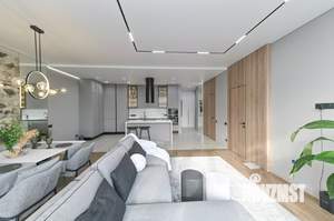 3-к квартира, вторичка, 115м2, 6/21 этаж