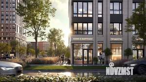 1-к квартира, вторичка, 32м2, 10/12 этаж