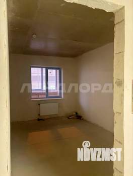 1-к квартира, вторичка, 40м2, 2/22 этаж