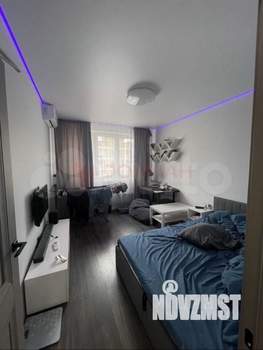 1-к квартира, вторичка, 32м2, 4/5 этаж