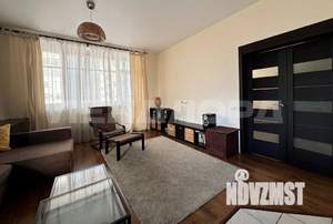 2-к квартира, вторичка, 75м2, 4/24 этаж